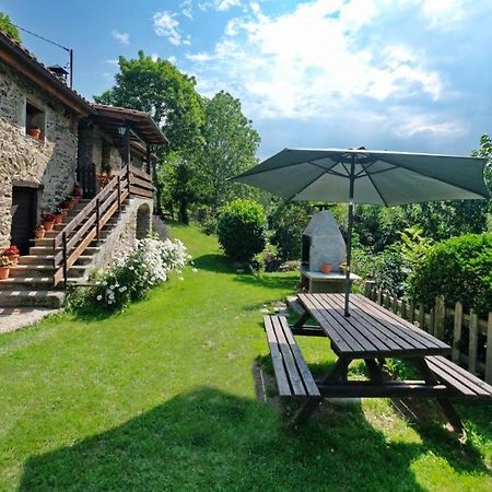 Turisme Rural Mas Can Torrent Mollo Exterior photo